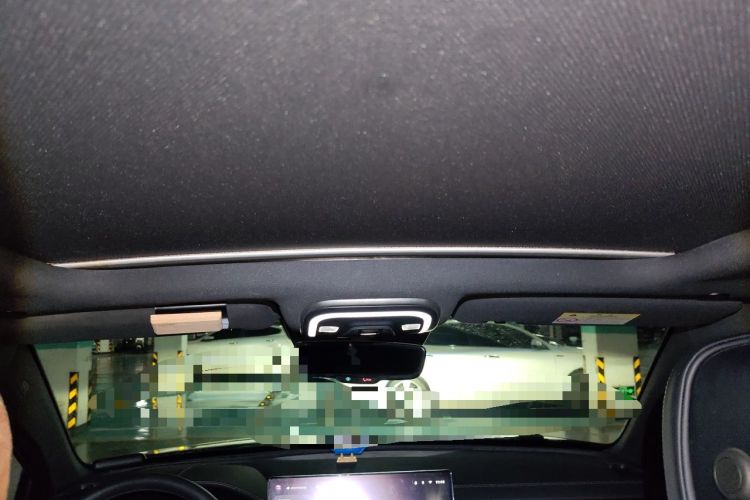 Used BYD Tang New Energy 2021 DM-i 112KM Prestige Model Headliner