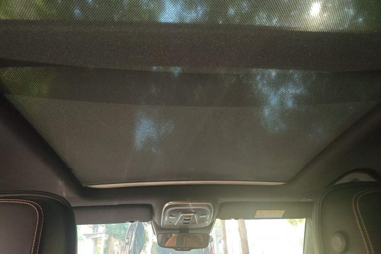 Used BYD Tang New Energy 2021 DM-i 112KM Prestige Model Headliner