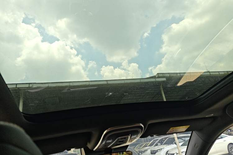 Used BYD Tang New Energy 2021 DM-i 112KM Prestige Model Headliner