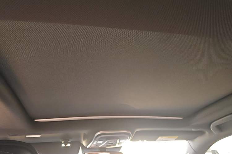Used BYD Tang New Energy 2021 DM-i 112KM Prestige Model Headliner