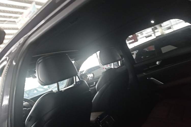 Used BYD Tang New Energy 2021 DM 2.0T Four-Wheel Drive Performance Edition Prestige Model Headliner