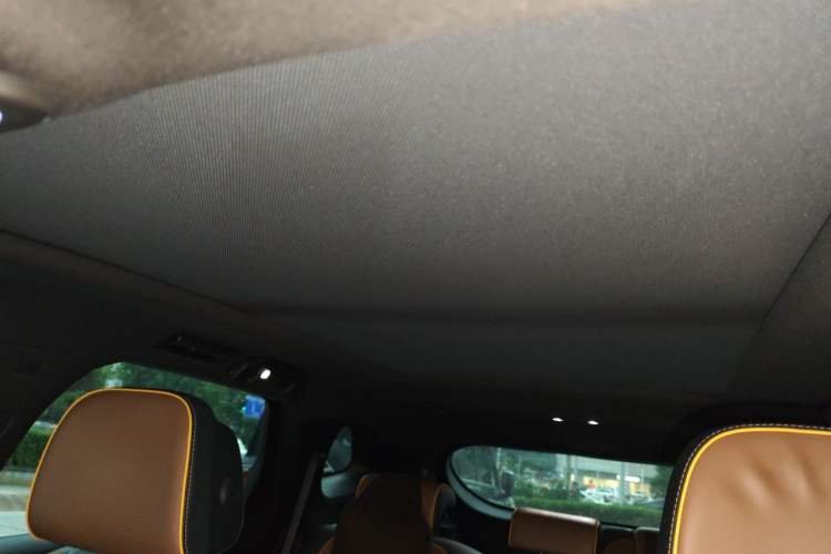 Used BYD Tang New Energy 2021 DM 2.0T Four-Wheel Drive High-Performance Flagship Model Headliner