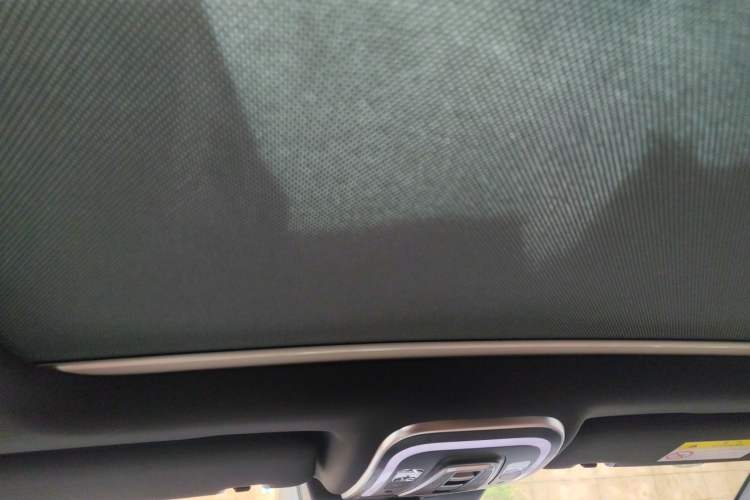 Used BYD Tang New Energy 2021 DM-i 112KM Prestige Model Headliner