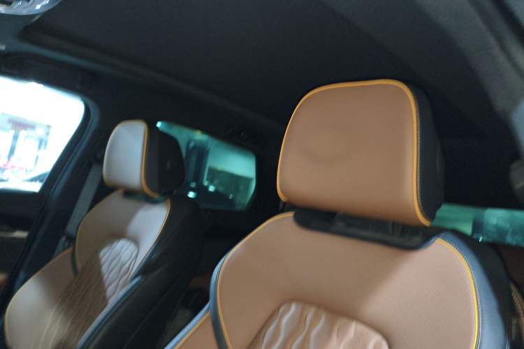 Used BYD Tang New Energy 2021 DM-i 112KM Prestige Model Headliner