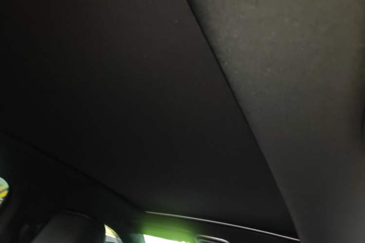 Used BYD Tang New Energy 2021 DM-i 112KM Prestige Model Headliner