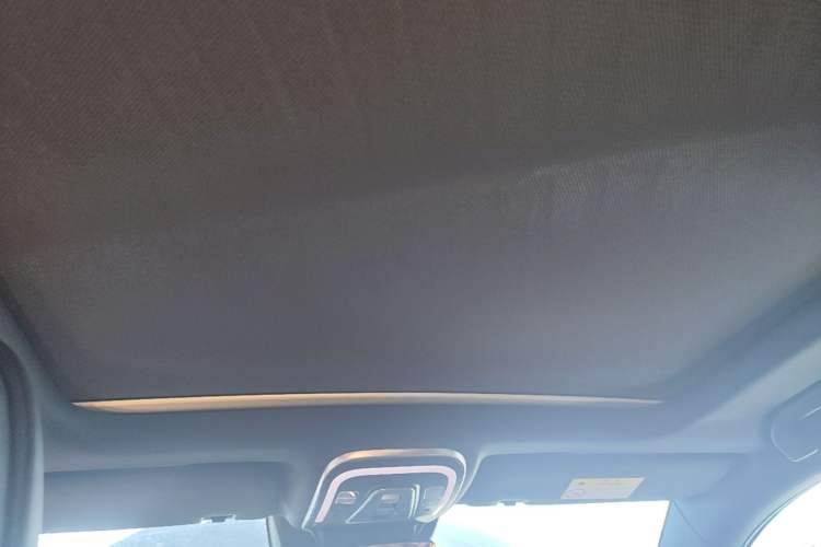 Used BYD Tang New Energy 2021 DM 2.0T Four-Wheel Drive High-Performance Flagship Model Headliner