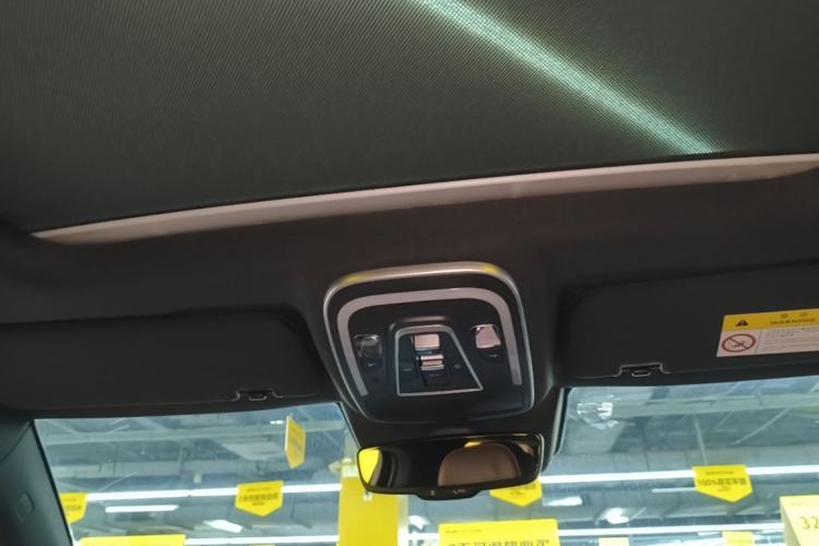 Used BYD Tang New Energy 2021 DM-i 112KM Prestige Model Headliner