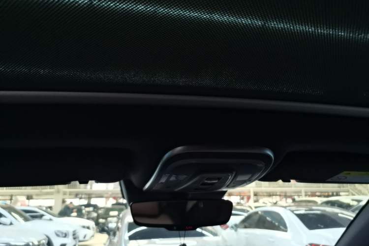 Used BYD Tang New Energy 2021 DM-i 112KM Prestige Model Headliner