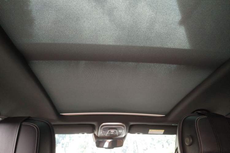 Used BYD Tang New Energy 2021 DM-i 112KM Prestige Model Headliner