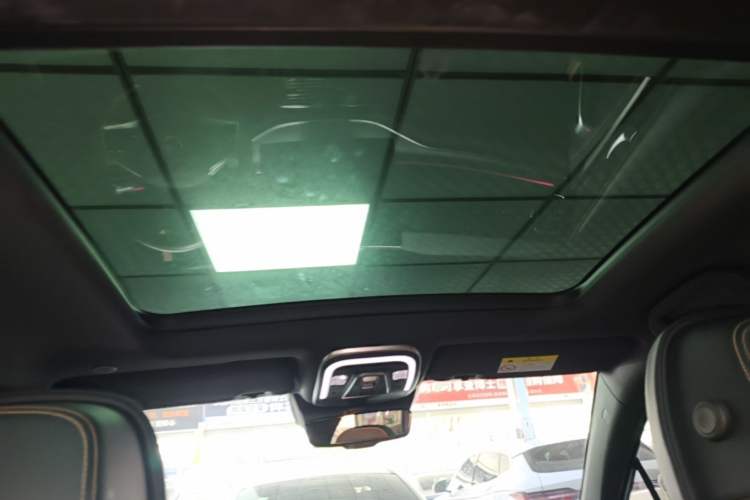 Used BYD Tang New Energy 2021 DM-i 112KM Prestige Model Headliner