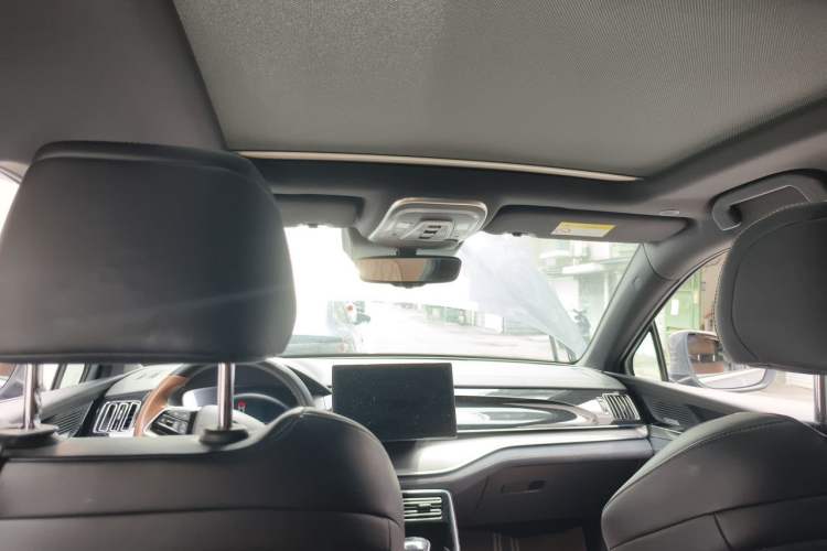 Used BYD Tang New Energy 2021 DM-i 112KM Prestige Model Headliner