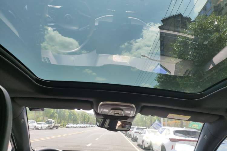 Used BYD Tang New Energy 2021 DM 2.0T Four-Wheel Drive High-Performance Flagship Model Headliner
