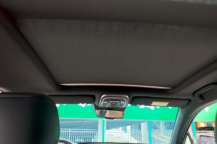 Used BYD Tang New Energy 2021 DM-i 52KM Luxury Model Headliner
