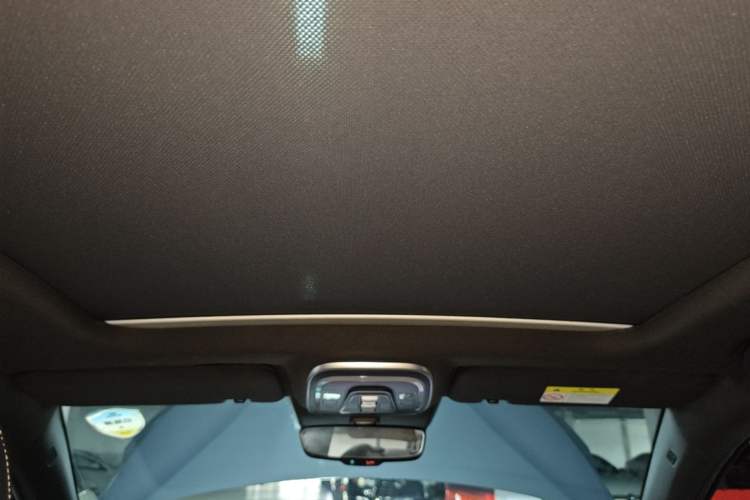 Used BYD Tang New Energy 2021 DM 2.0T Four-Wheel Drive Performance Edition Prestige Model Headliner