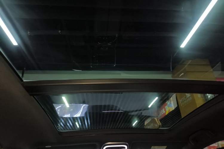 Used BYD Tang New Energy 2021 DM-i 112KM Prestige Model Headliner
