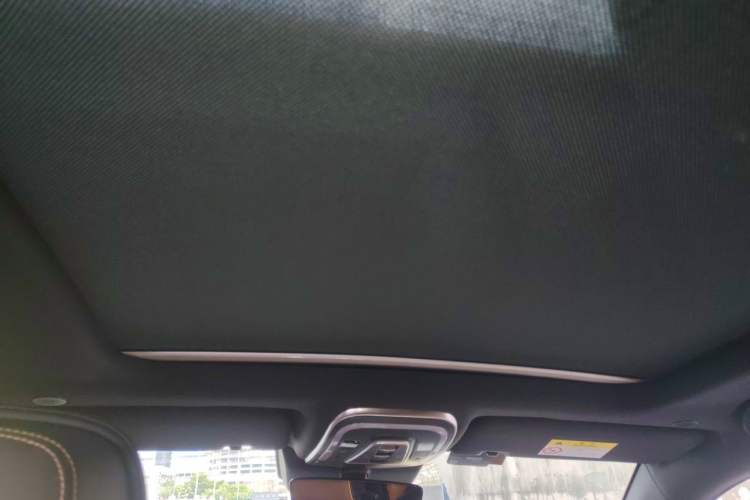 Used BYD Tang New Energy 2021 DM-i 112KM Prestige Model Headliner
