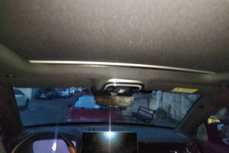 Used BYD Tang New Energy 2021 DM-i 112KM Prestige Model Headliner
