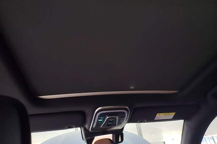 Used BYD Tang New Energy 2021 DM-i 112KM Prestige Model Headliner