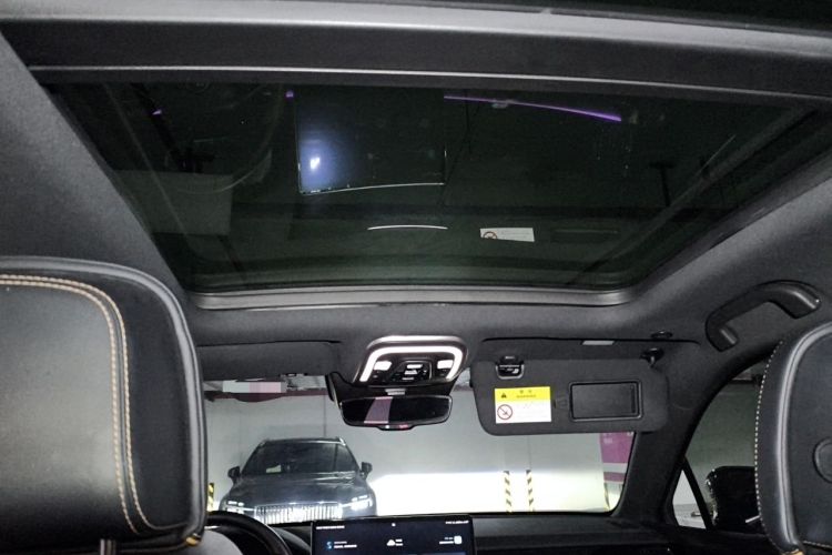 Used BYD Tang New Energy 2021 DM-i 112KM Prestige Model Headliner