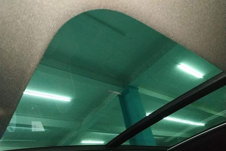 Used BYD Tang New Energy 2021 DM-i 112KM Prestige Model Headliner