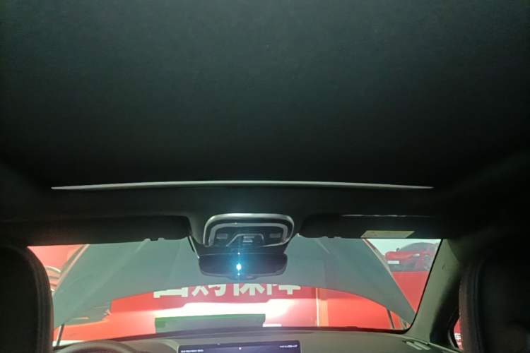 Used BYD Tang New Energy 2021 DM-i 112KM Prestige Model Headliner