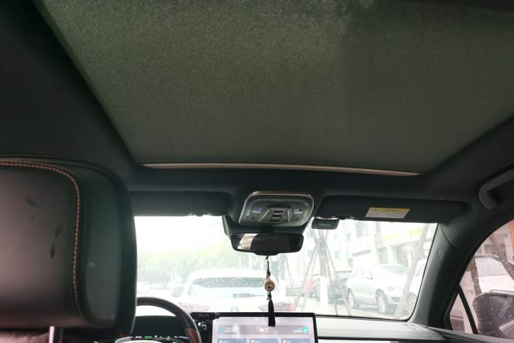 Used BYD Tang New Energy 2021 DM-i 112KM Prestige Model Headliner