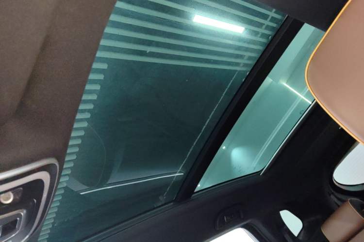 Used BYD Tang New Energy 2021 DM-i 112KM Prestige Model Headliner