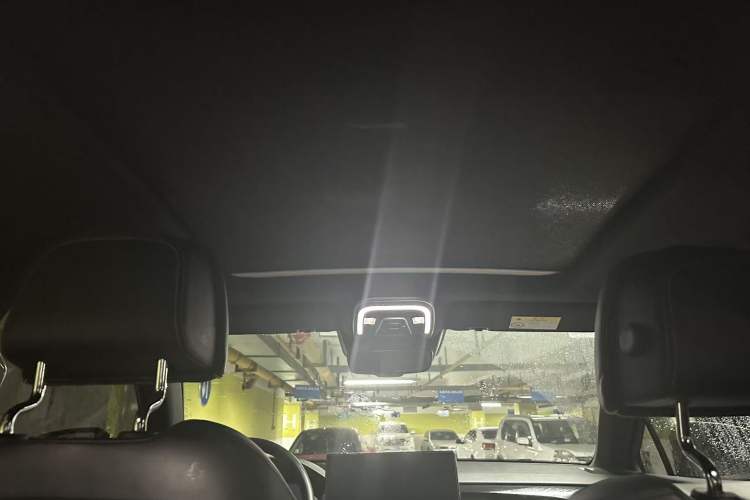 Used BYD Tang New Energy 2021 DM 2.0T Four-Wheel Drive High-Performance Flagship Model Headliner