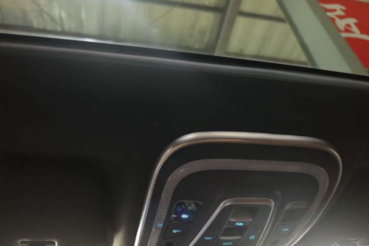 Used BYD Tang New Energy 2021 DM-i 112KM Prestige Model Headliner