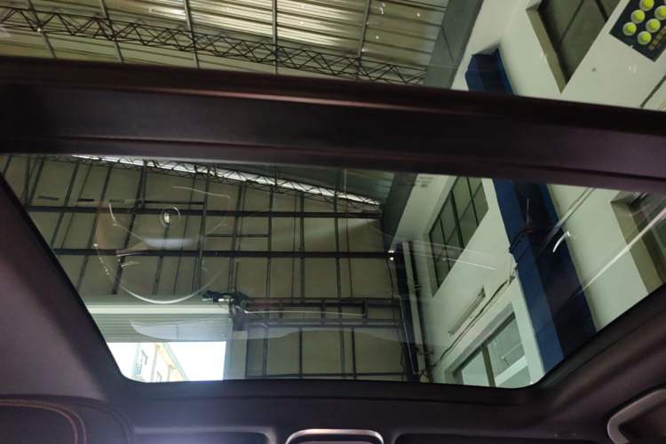 Used BYD Tang New Energy 2021 DM-i 112KM Prestige Model Headliner