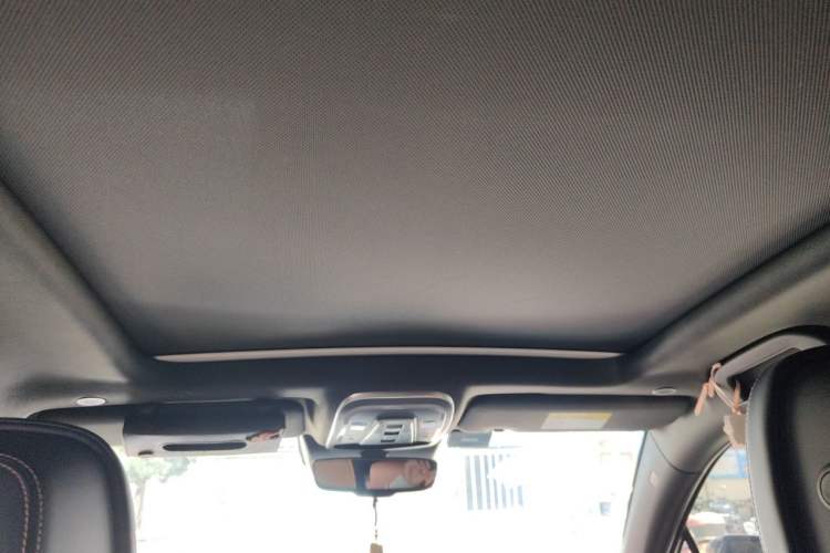 Used BYD Tang New Energy 2021 DM-i 112KM Prestige Model Headliner
