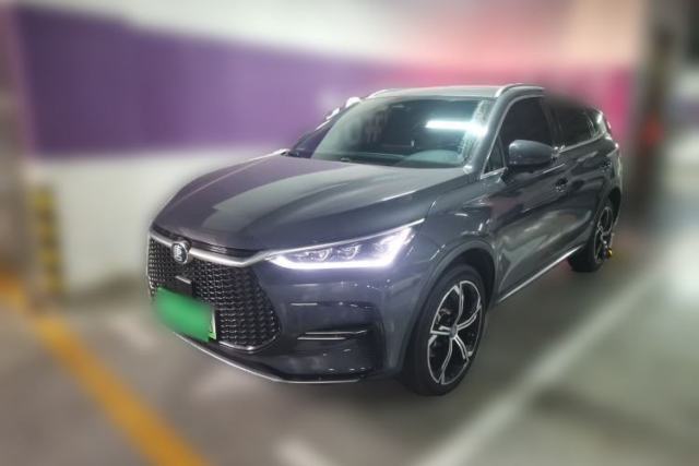 Used BYD Tang New Energy 2021 DM-i 112KM Prestige Model