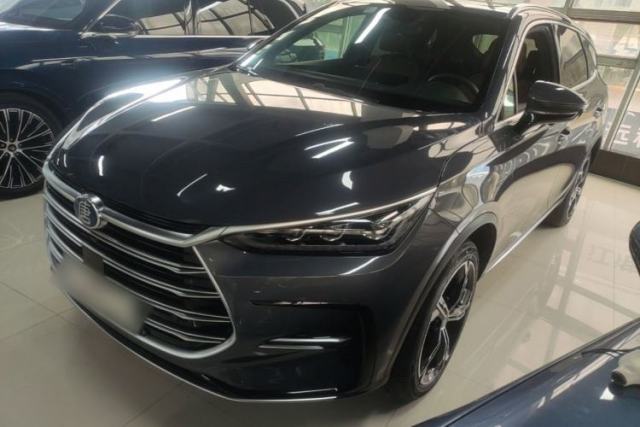 Used BYD Tang New Energy 2021 DM-i 112KM Prestige Model