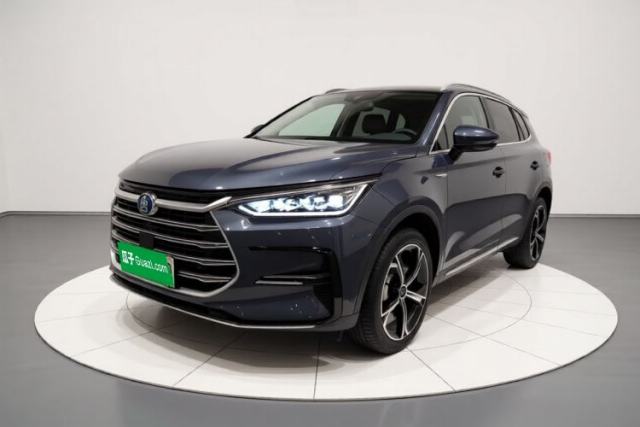 Used BYD Tang New Energy 2021 DM-i 112KM Prestige Model