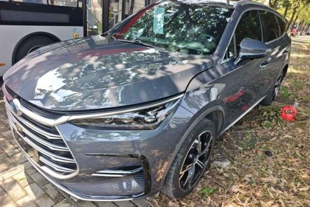 BYD Tang New Energy 2021 DM-i 112KM Prestige Model de segunda mano