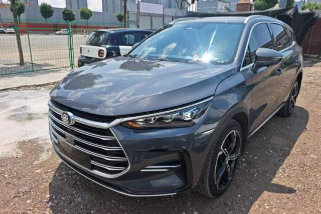 Used BYD Tang New Energy 2021 DM-i 112KM Prestige Model