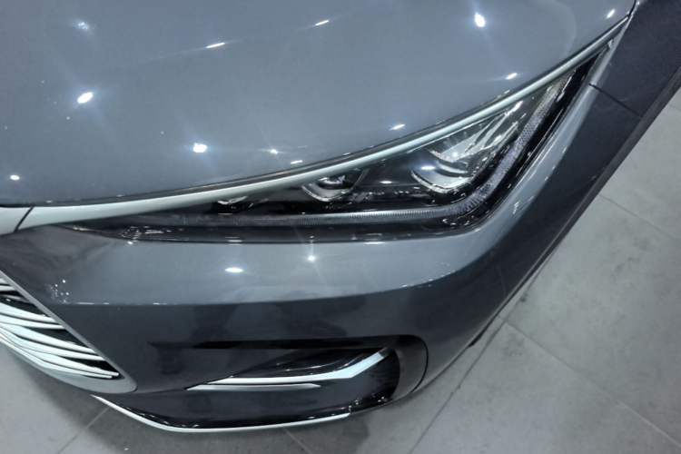Used BYD Tang New Energy 2021 DM-i 112KM Prestige Model Left Front Headlight