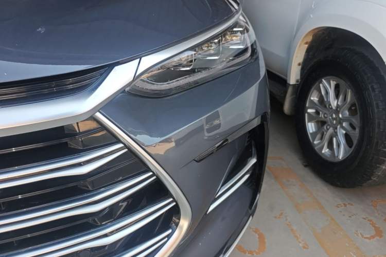 Used BYD Tang New Energy 2021 DM-i 112KM Prestige Model Left Front Headlight
