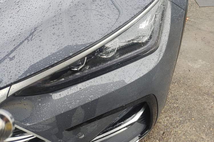 Used BYD Tang New Energy 2021 DM-i 112KM Prestige Model Left Front Headlight