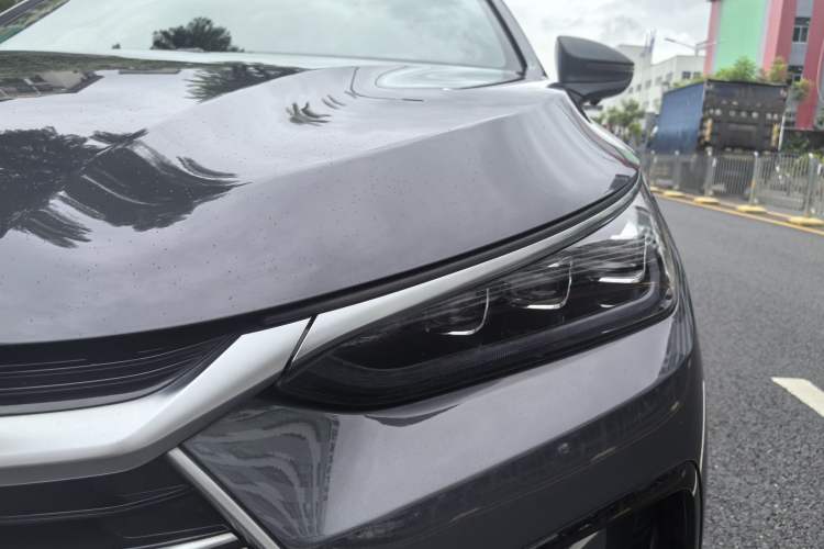 Used BYD Tang New Energy 2021 DM 2.0T Four-Wheel Drive Performance Edition Prestige Model Left Front Headlight