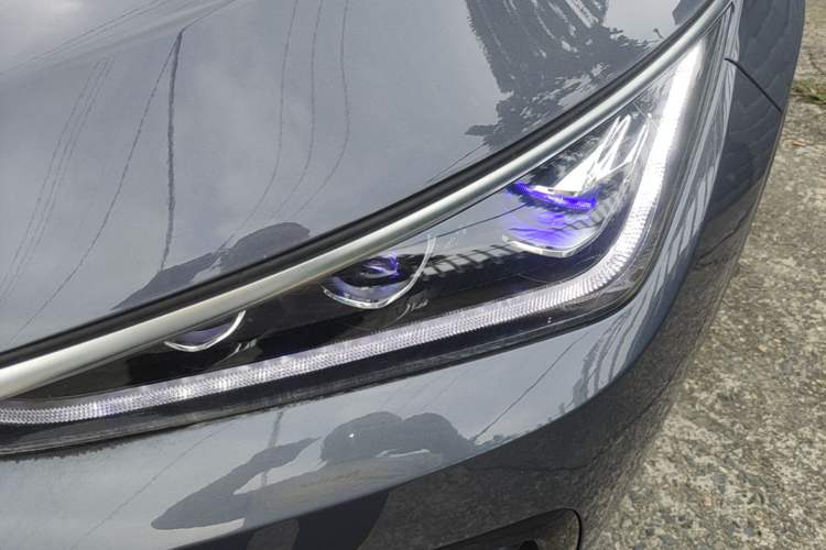 Used BYD Tang New Energy 2021 DM 2.0T Four-Wheel Drive Performance Edition Prestige Model Left Front Headlight