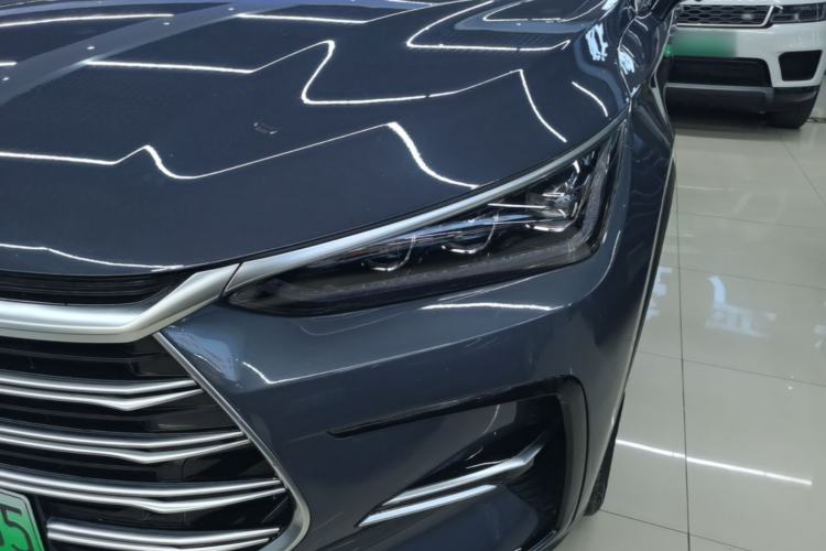 Used BYD Tang New Energy 2021 DM-i 112KM Prestige Model Left Front Headlight