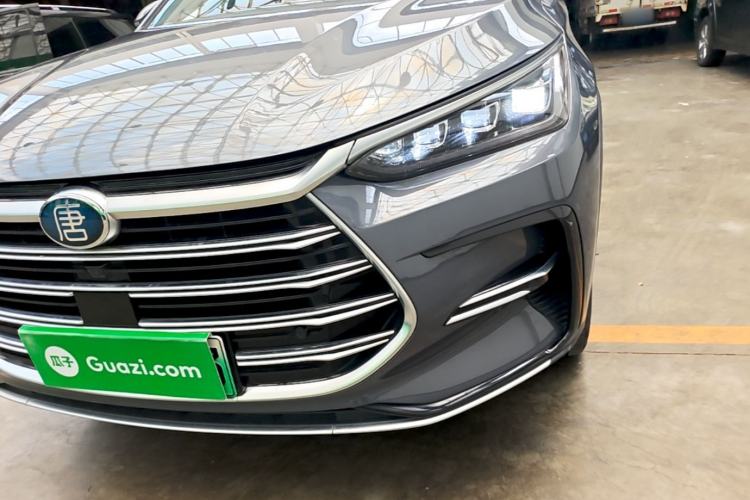 Used BYD Tang New Energy 2021 DM-i 52KM Luxury Model Left Front Headlight