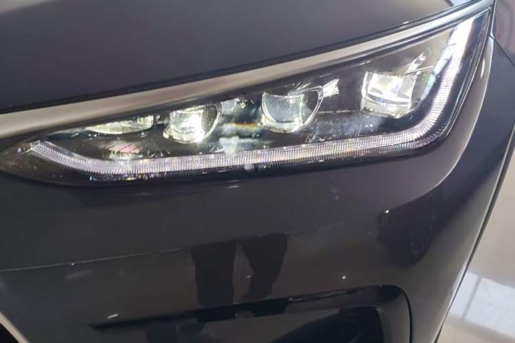 Used BYD Tang New Energy 2021 DM-i 112KM Prestige Model Left Front Headlight