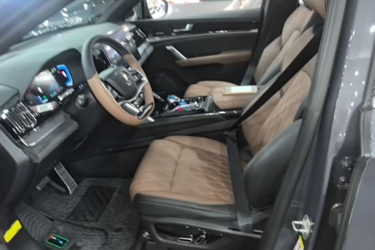 Used BYD Tang New Energy 2021 DM-i 112KM Prestige Model Left Front Seat
