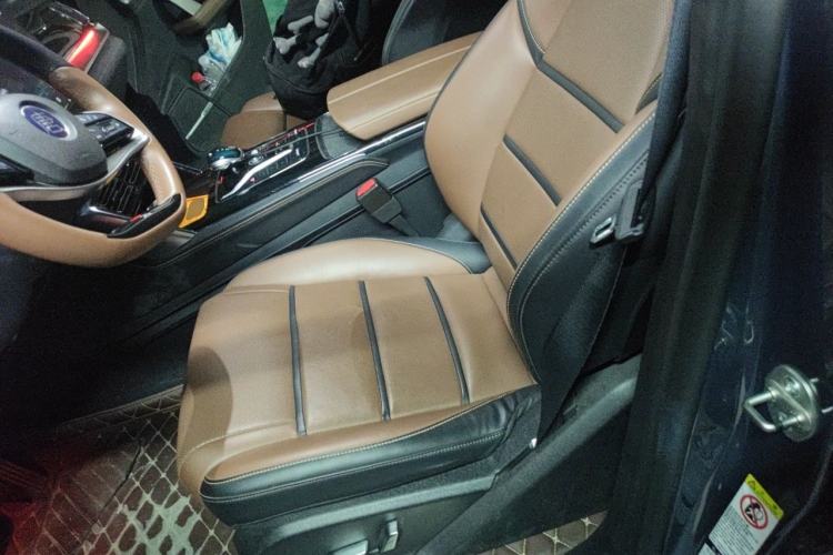 Used BYD Tang New Energy 2021 DM 2.0T Four-Wheel Drive High-Performance Luxury Model Left Front Seat