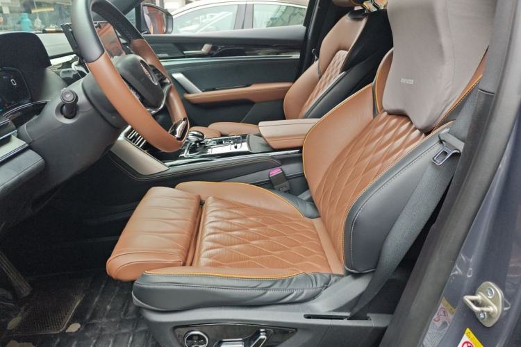 Used BYD Tang New Energy 2021 DM-i 112KM Prestige Model Left Front Seat