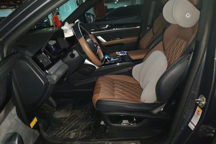 Used BYD Tang New Energy 2021 DM-i 112KM Prestige Model Left Front Seat