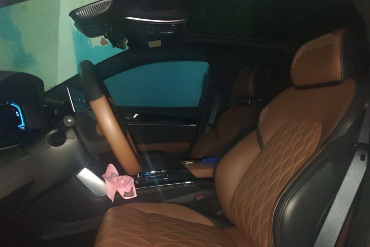 Used BYD Tang New Energy 2021 DM-i 112KM Prestige Model Left Front Seat
