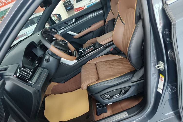 Used BYD Tang New Energy 2021 DM-i 112KM Prestige Model Left Front Seat